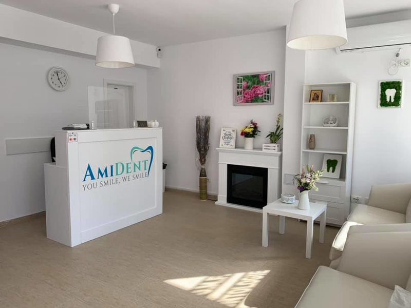 Amident Clinic - Clinica Stomatologica